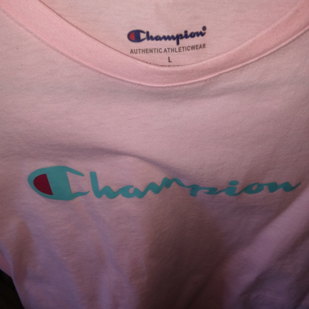 Champion crop top